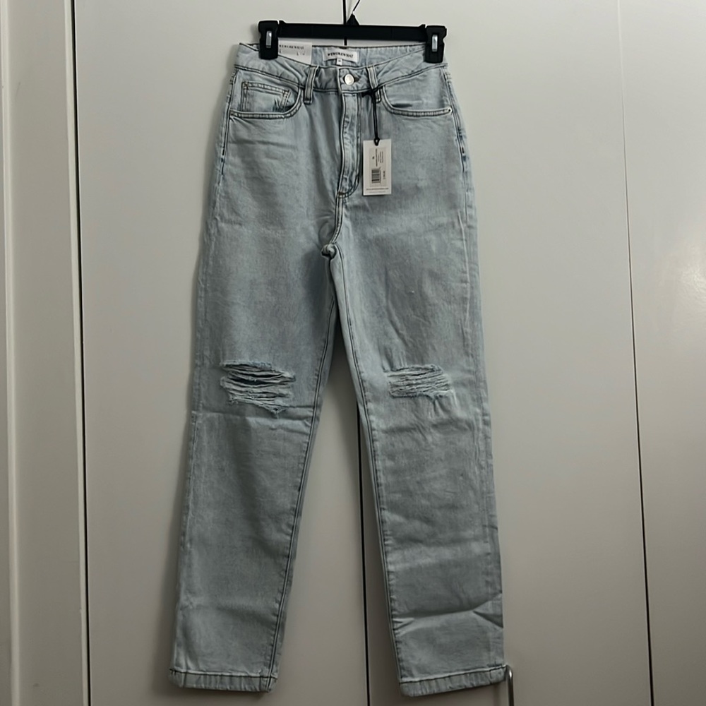 WeWorewhat jeans